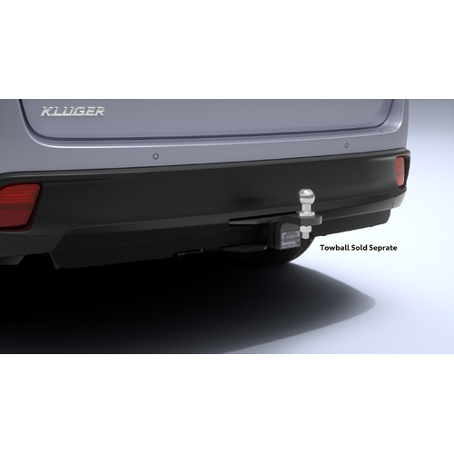 Toyota Kluger Towbar 12/2013 - 02/2021