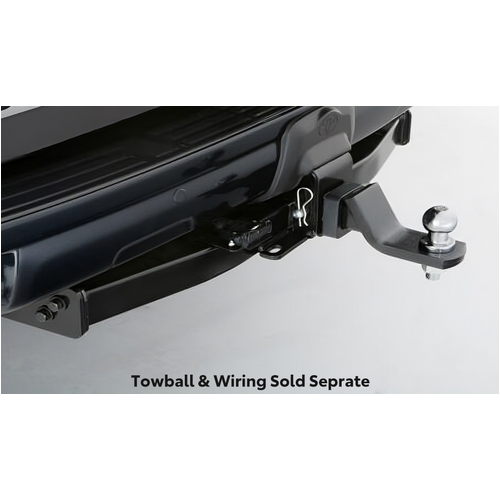 Toyota LandCruiser Prado Heavy Duty Towbar 08/2009 - 08/2017