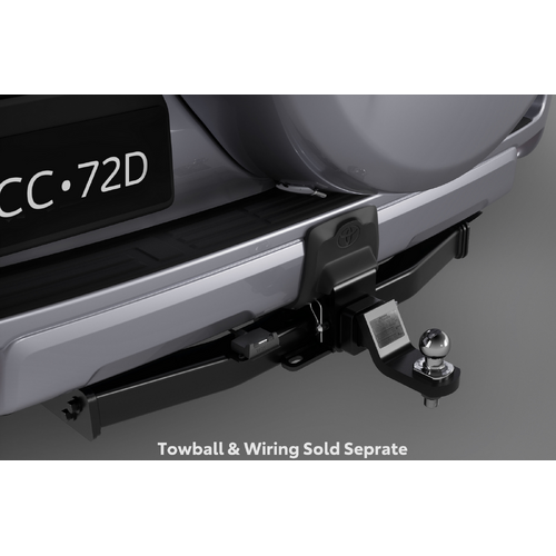 Toyota Landcruiser Prado Towbar 08/2017 - 2024