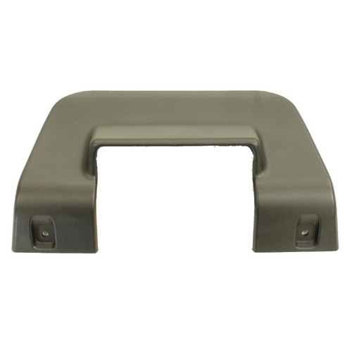 Toyota Towbar Cutout Bezel Garnish For LandCruiser Prado 150 10/2017 - 05/2024