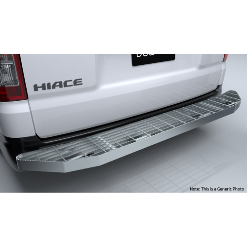 Toyota HiAce Technician Rear Step for LWB 01/2005 - 01/2019