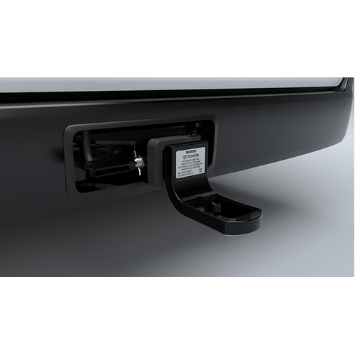 Toyota Hiace & Granvia Towbar LWB SLWB Van Commuter 02/2019 - Current