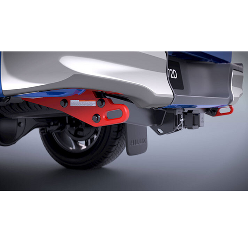 Toyota Hilux Rear Recovery Point Kit 12/2019-Onwards
