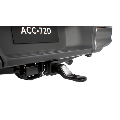 Toyota Hilux Towbar With Long Tongue 2015 Onwards 