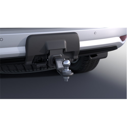 Toyota Fortuner Towbar 3100kg 06/2020 - Current 