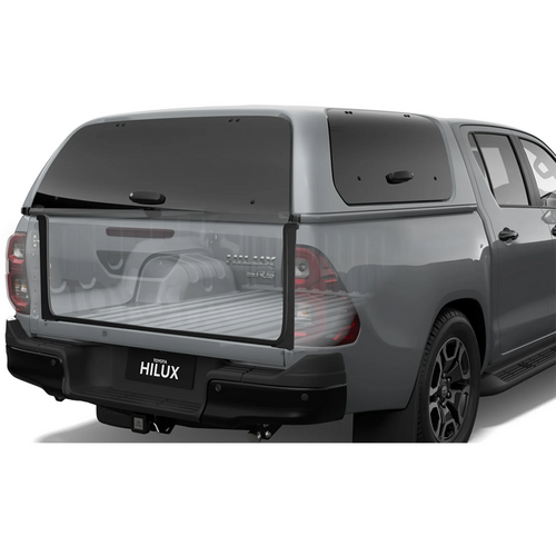 Toyota Dust Defence Kit for Hilux Double Cab SR5 & GR-Sport 08/2015-Onwards