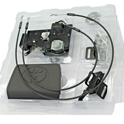 Toyota Hilux Hard Lid Tonneau Cover Lock and Handle 05/2015-08/2025