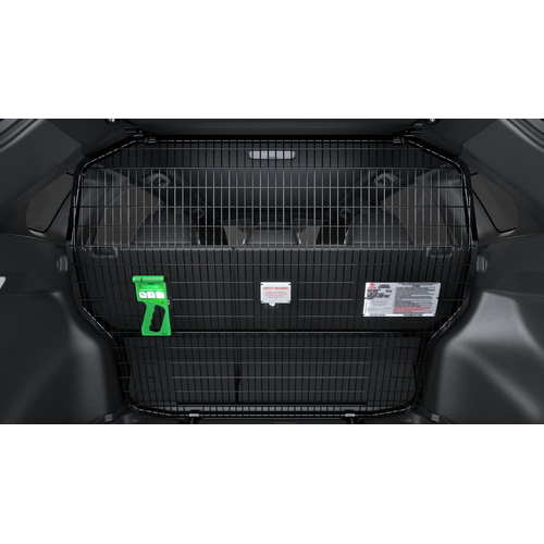 Toyota Corolla Cross Luggage Barrier for 2WD