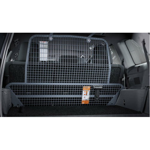 Toyota Kluger Cargo Barrier  05/2007 -11/2013 