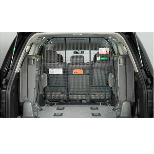 Toyota Landcruiser 200 Cargo Barrier 2007 - 2021