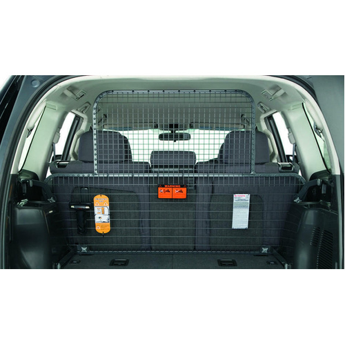 Toyota Landcruiser Prado 5 Seater Cargo Barrier 08/2017 - Current