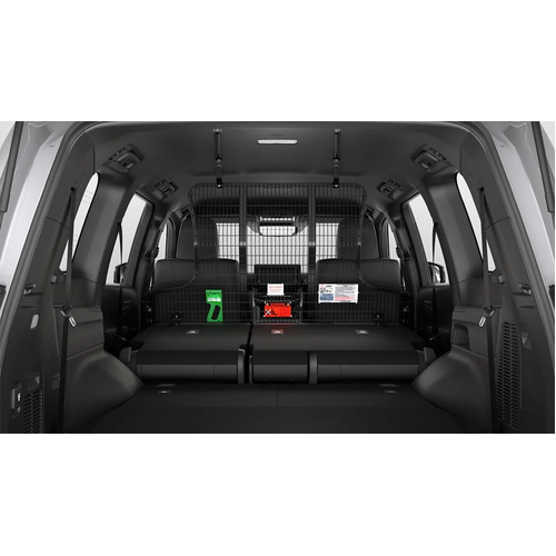 Toyota Land Cruiser 300 Series Cargo Barrier For Front Position