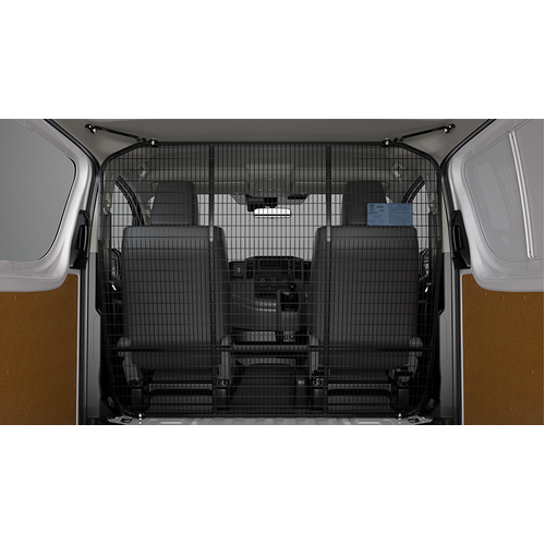 Toyota Hiace LWB Front Position Cargo Barrier 02/2019 - Current