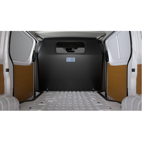 Toyota Hiace LWB Van Cargo Barrier Front Position Solid Partition 