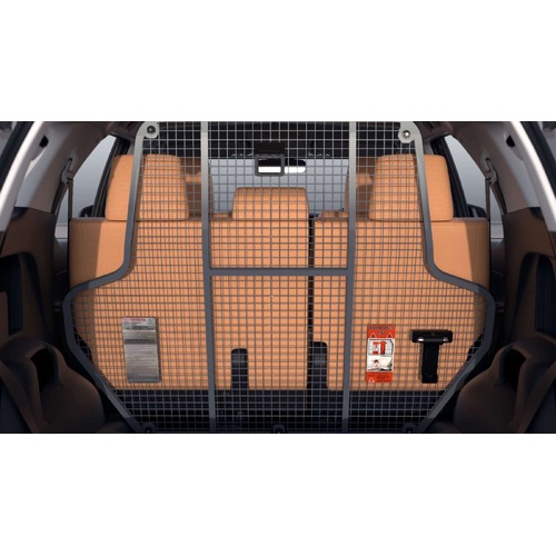 Toyota Fortuner Cargo Barrier 08/2015 On