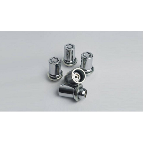 Toyota Alloy Wheel Lock Nut Master Key Set For Kluger 