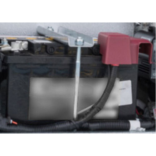 Toyota In Tray Auxiliary Battery Box ST for Landcruiser 70 Single Cab 