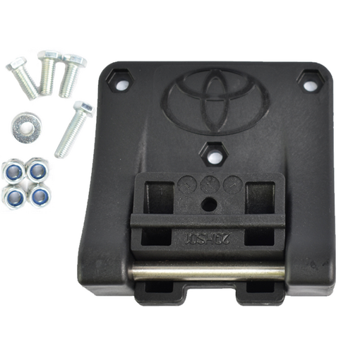 Toyota Hilux Steel Tray Plastic Hinge with Fittings 09/2011-Onwards