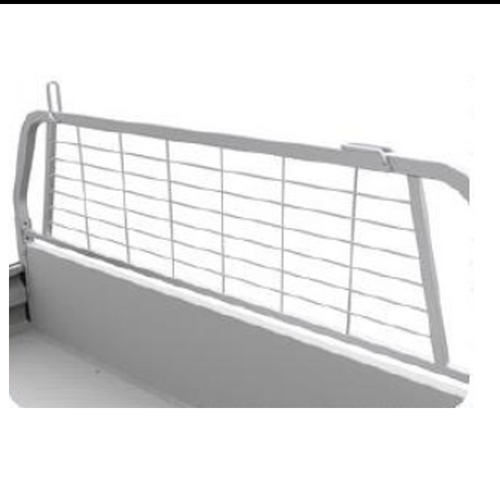Toyota Tray Headboard Fold Down Ears for Hilux Landcruiser 70 Series General Purpose Steel Tray