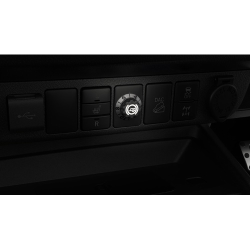 Toyota Electric Brake Controller Module For Hilux Landcruiser 70 & Prado