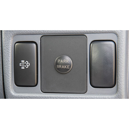 Toyota Handbrake Alert Kit for Landcruiser 70 Single Cab Chassis From 08/2016