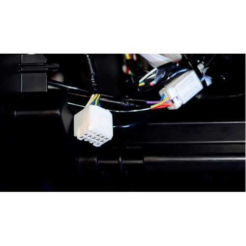 Toyota In-Vehicle Monitoring System Pre-Wire Kit for HiAce LWB SLWB Van