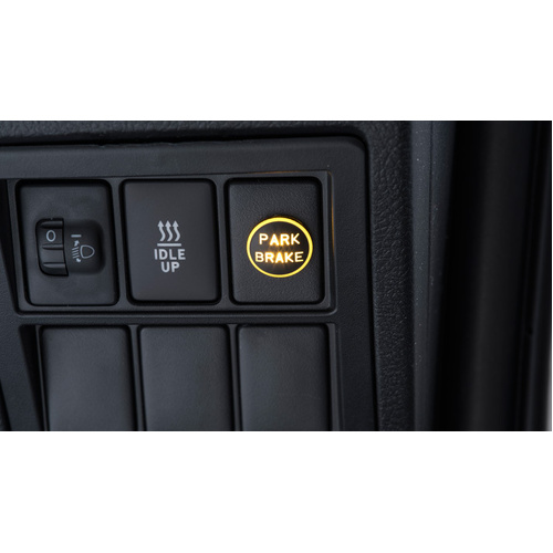 Toyota Handbrake Alert Kit for Hilux SR 4x4 Double Cab Chassis From 06/2020