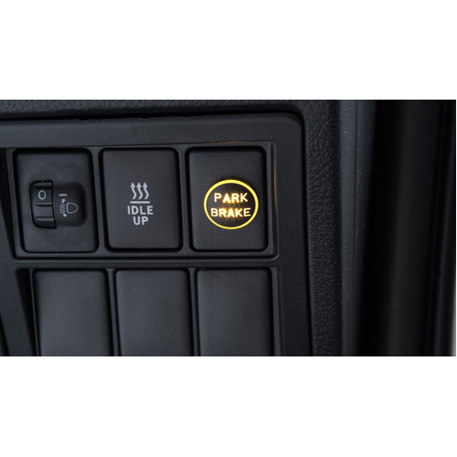 Toyota Handbrake Alert Kit for Hilux SR 4x4 Double Cab