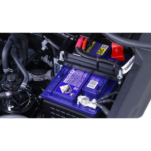Toyota Auxiliary Battery Kit for Hilux Single/Extra/Double Cab 06/2020-08/2025