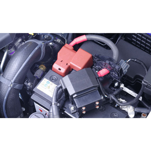 Toyota Fused Battery Terminal and Fuse Box Kit for Hilux Single Cab Double Cab From 06/2020