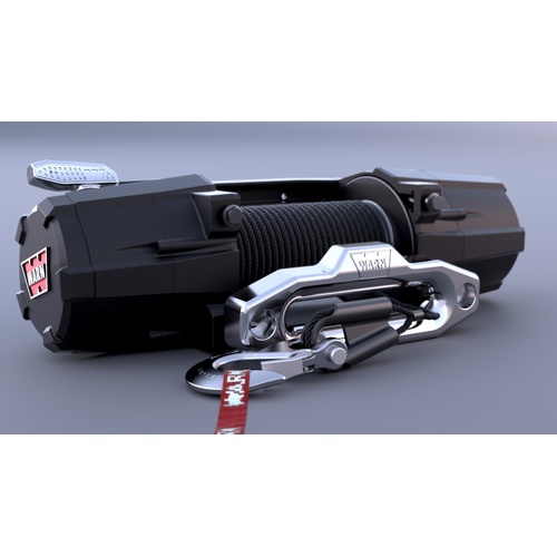 Toyota Winch Light Weight for Landcruiser 70 GXL Workmate