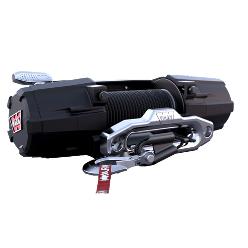 Toyota Winch with Light Weight Synthetic Rope For LandCruiser 70 Series 10/2023 - Onwards