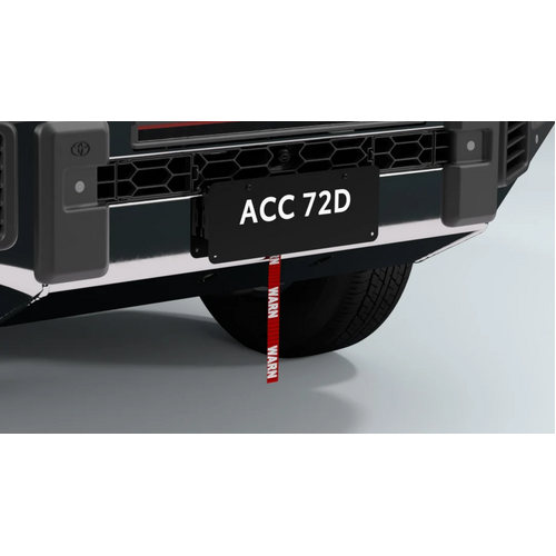 Toyota Land Cruiser 300 Series Winch for Bullbar