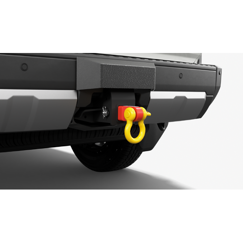 Toyota LandCruiser Prado Rear Recovery Point 2024 - Onwards