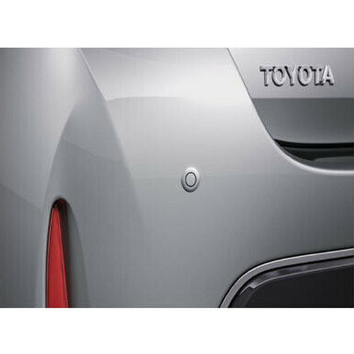 Toyota Corolla Hatch Rear Park Assist Glacier White 040 3/2015 on