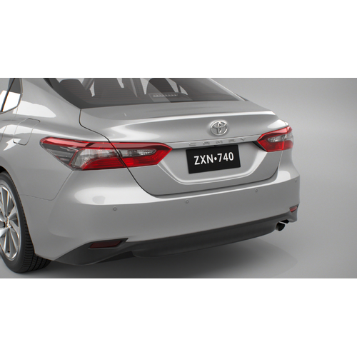 Toyota Rear Park Assist Eclipse Black for Camry Ascent L4 Navi Hybrid