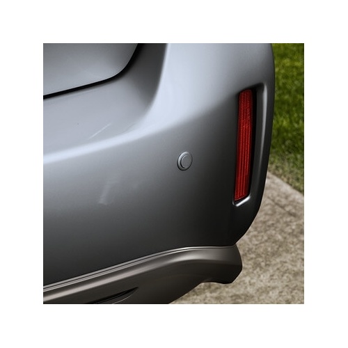 Toyota 4 Head Kit Park Assist Reverse Parking Sensor 221 Peacock Black Prius V From 08/2020