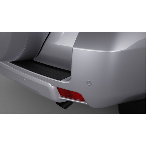 Toyota Rear Park Assist 4 Sensor Kit Ebony for Land Cruiser GX