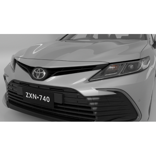 Toyota Front Corner Park Assist Frosted White for Camry Ascent L4 Hybrid