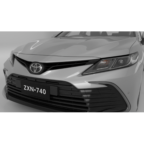 Toyota Front Corner Park Assist Eclipse Black for Camry Ascent L4 Hybrid