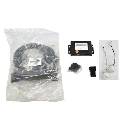 Toyota Camry Altise Front Park Assist 061 White 4/2015-10/201 
