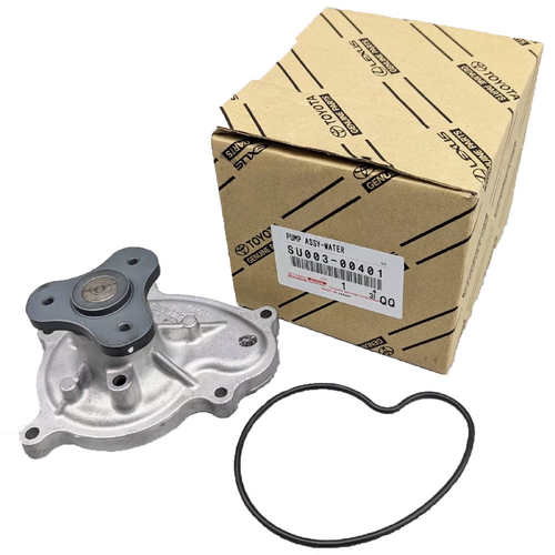 Toyota Water Pump & Gasket for 86 & GT86