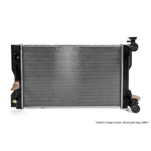 Toyota Radiator Assembly for 86 & GT86 from 08/2016 to 04/2021