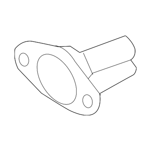 Toyota Thermostat Housing Inlet for 86, GT86 & GR86