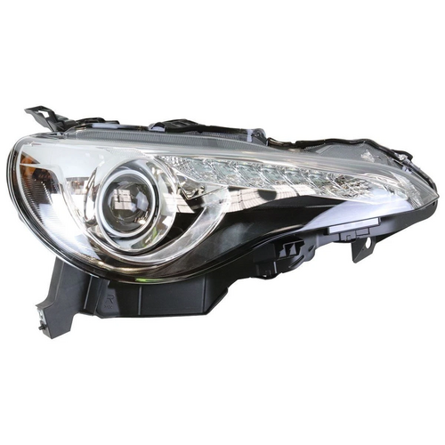 Toyota Xenon Headlight Right Hand for 86 04/2012 - 06/2016
