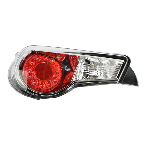 Toyota Rear Tail Light LED Left Hand Side for 86 04/2012 - 07/2016