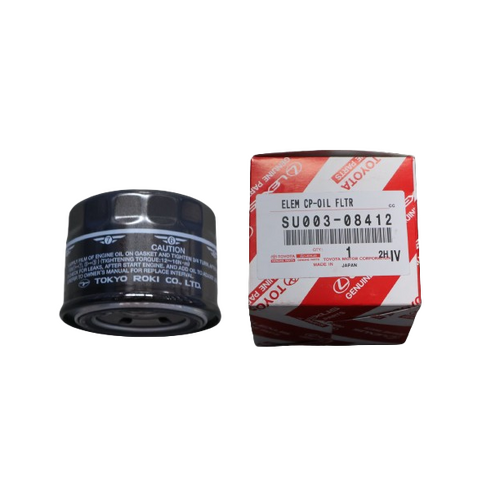 Toyota Oil Filter for GR86 03/2022 onwards
