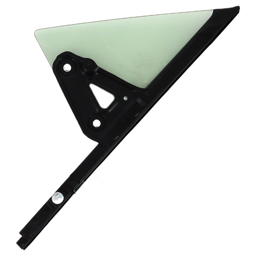 Toyota Drivers Front Door Quarter Glass Right Hand for 86 04/2012-04/2021