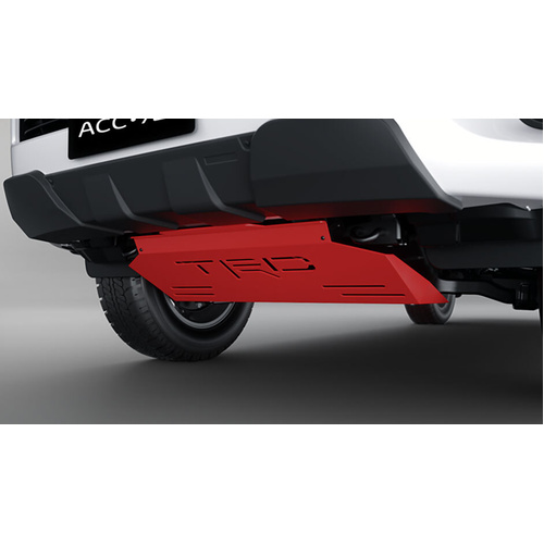 TRD Skid Plate HiLux 01/2018 - 07/2021