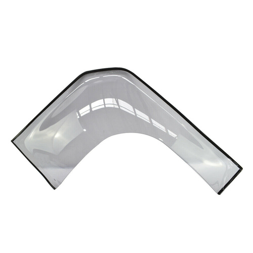 Toyota Landcruiser 70 Series 1/4 Glass Only LH Weathershield From 08/2020